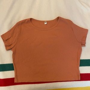 UNIQLO Crop Top - Sz M